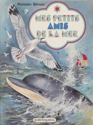 cover image of Mes petits amis de la mer